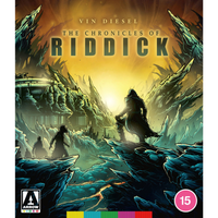 The Chronicles of Riddick 4K UHD - undefined undefined