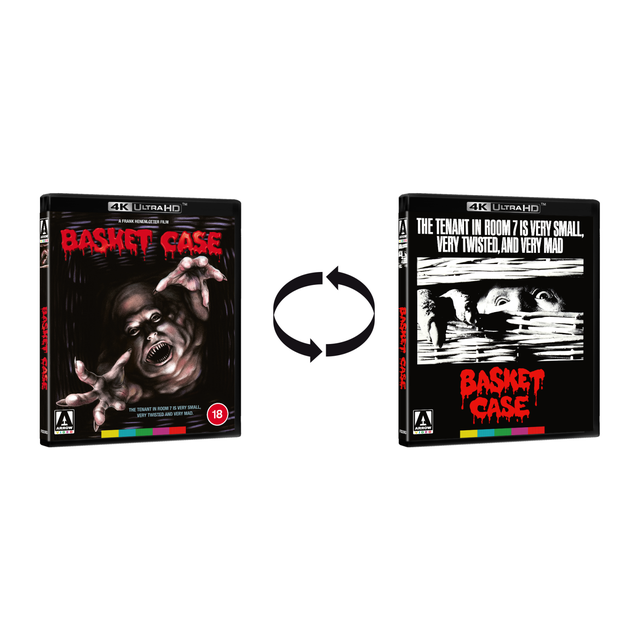 Basket Case 4K UHD