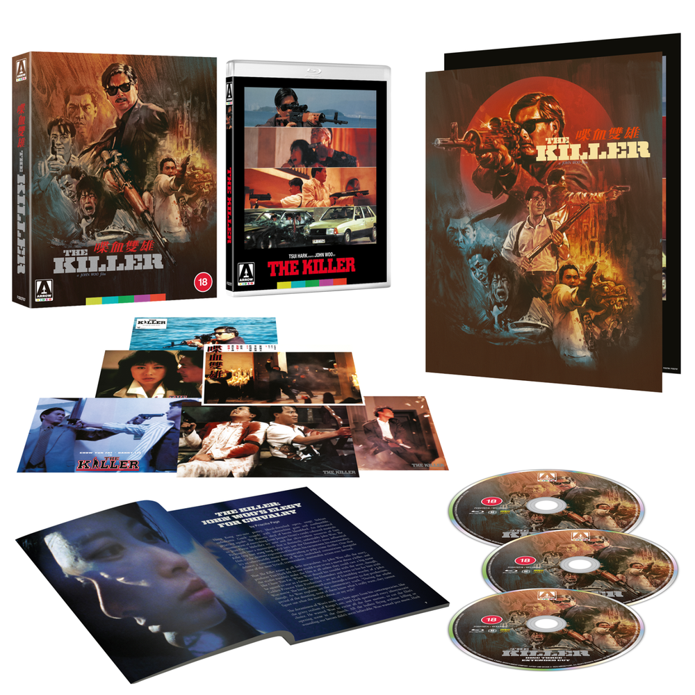 The Killer Limited Edition Image 1