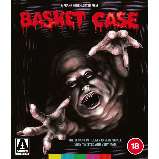 Basket Case Blu-ray