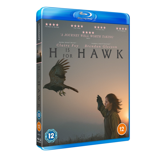 H is for Hawk