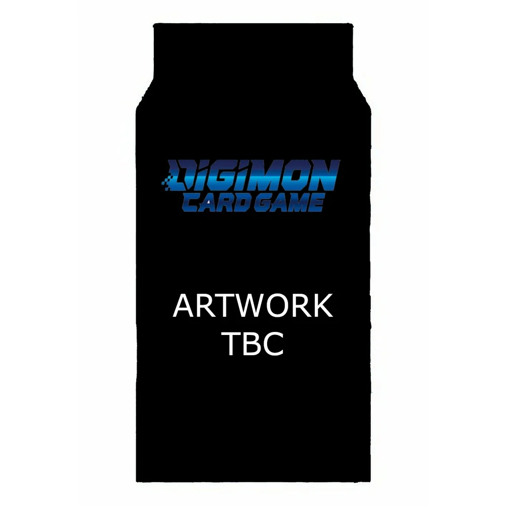 Digimon Card Game: Starter Deck Digimon Beatbreak (ST-23) Image 1