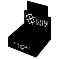 Gundam Card Game: Eternal Nexus Extra Booster Box (EB01) (24 Packs)
