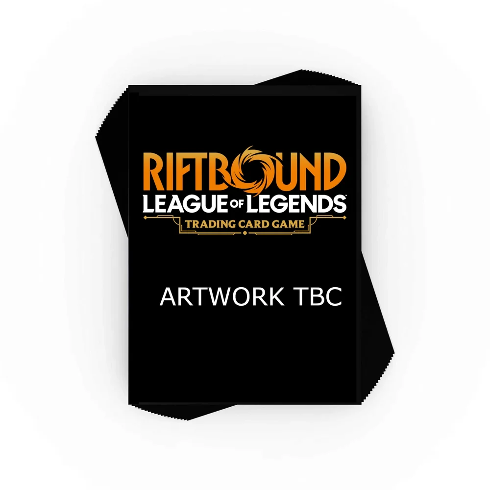 Riftbound: League of Legends Unleashed Art Sleeves 1 Image 1