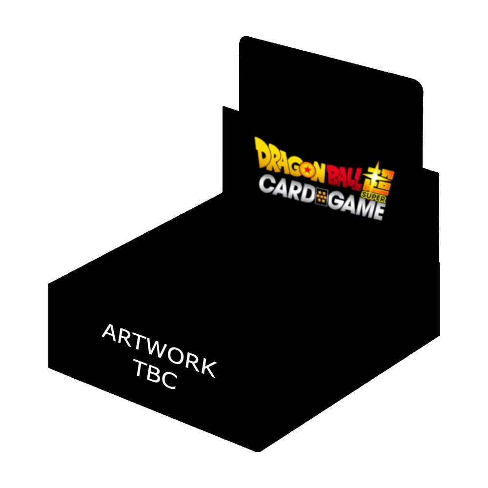 Dragon Ball Super Card Game: Booster Box Fusion World 10 (FB10) (24 Packs) Image 1