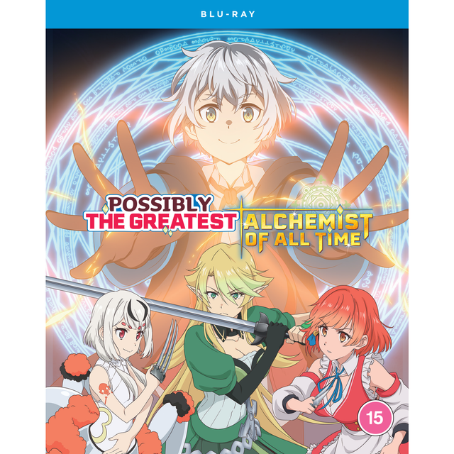 Possibly the Greatest Alchemist of All Time - Season 1