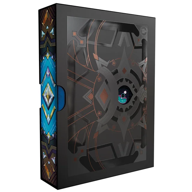 Magic: The Gathering Secrets of Strixhaven - Codex Bundle
