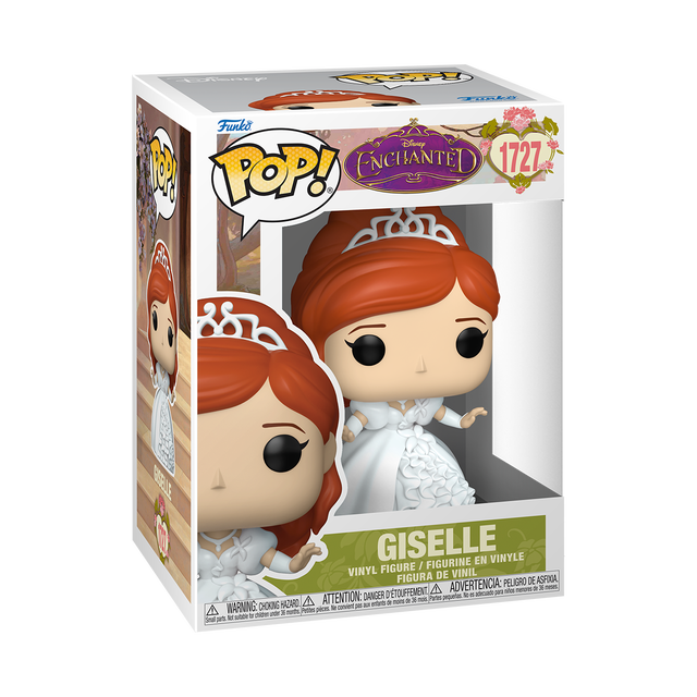POP Disney: Enchanted- Giselle (Wedding)