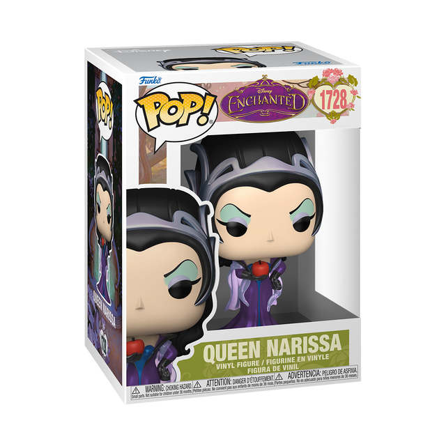 POP Disney: Enchanted- Queen Narissa