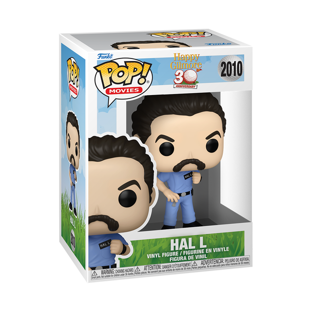 POP Movies: HG S2- Hal L