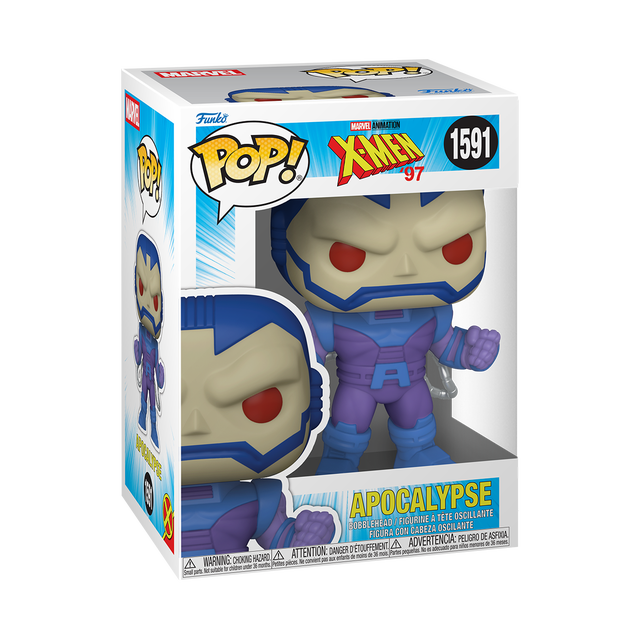POP Marvel: X-Men '97 S3 - POP 1