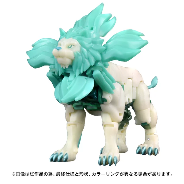 Transformers Takara Tomy New Legends NL-01 Green Lioconvoy Converting Figure, 15+