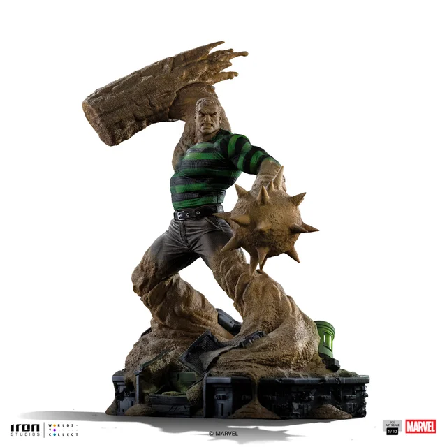Iron Studios Marvel Comics Sandman Art Scale 1/10 Statue