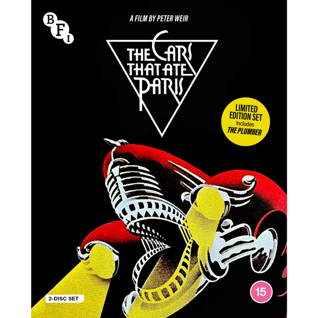 The Cars That Ate Paris