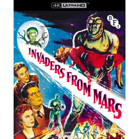 Invader from Mars 4K Ultra HD