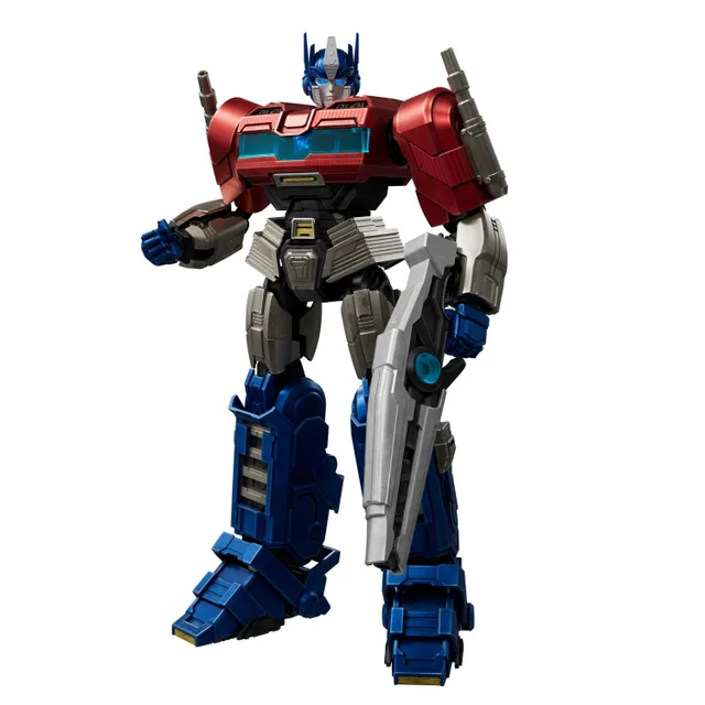 Blokees - Transformers
Action Edition 04 - TF ONE Optimus Prime / Orion Pax