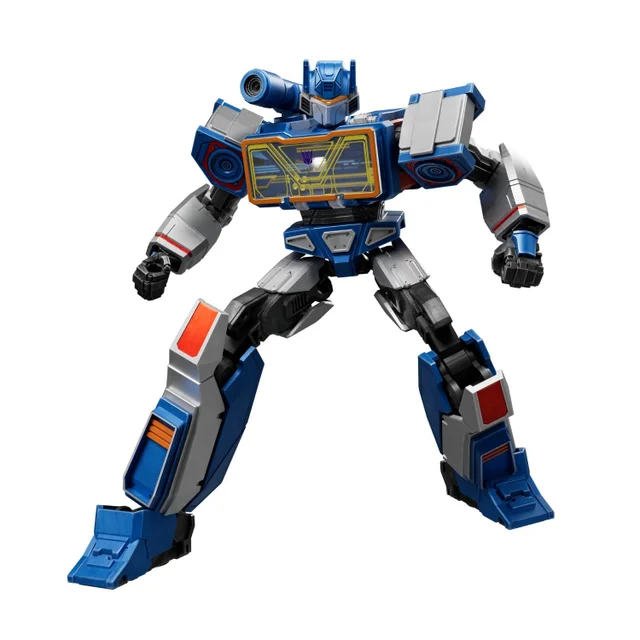 Blokees - Transformers
Classic Class 17 Transformers Soundwave (ONE Movie)