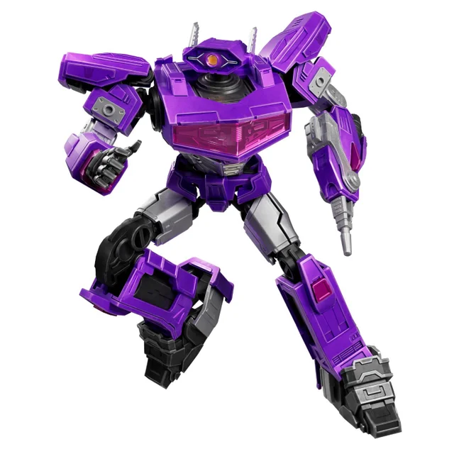 Blokees - Transformers
Classic Class 18 Transformers Shockwave (ONE Movie)