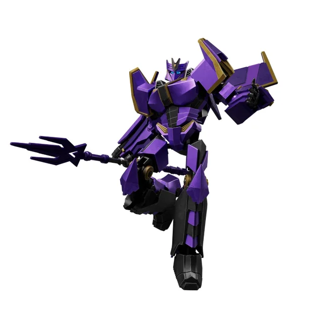 Blokees - Transformers
Classic Class 20 Transformers Megatronus (ONE Movie)
