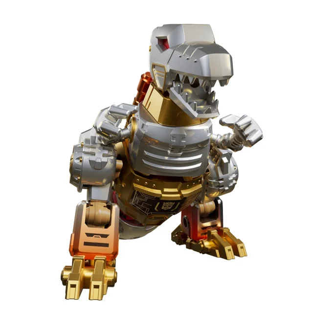 Blokees - Transformers
Yearly Edition 2026 XV03 Dinobot Desertion