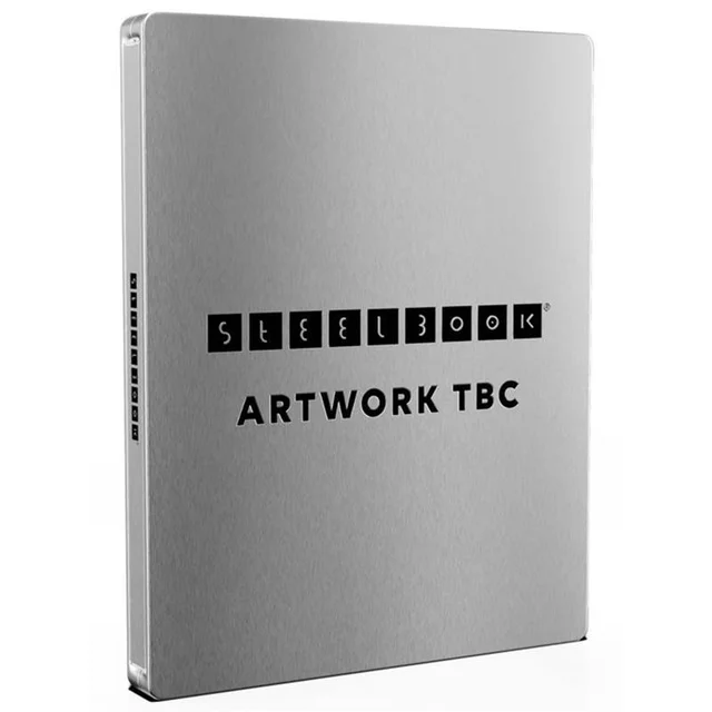 Eraser 4K Ultra HD Collector's Edition with SteelBook