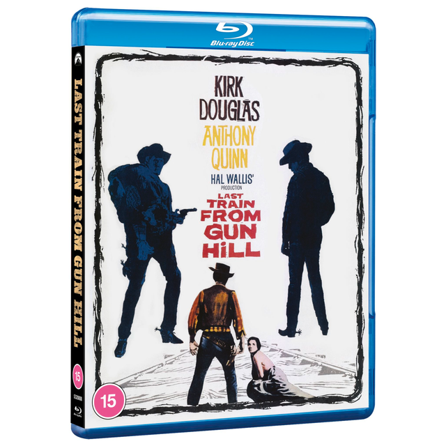 Last Train From Gun Hill