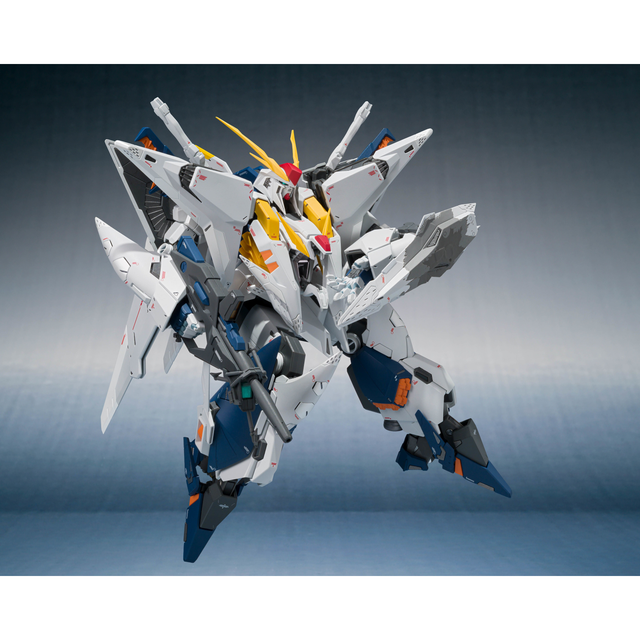 Tamashii Nations Robot Spirits KA Signature Mobile Suit Gundam RX-104FF Penelope Hathaway Version Figure