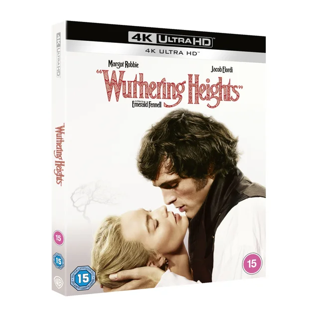 Wuthering Heights 4K Ultra HD