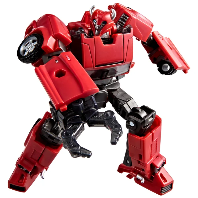 Hasbro Transformers Toys Age of the Primes Cliffjumper 5-inch Action Figure, 8+