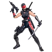 Hasbro G.I. Joe Classified Series 197, Snake Eyes (Dawn Moreno), 6 Inch Action Figure - undefined undefined