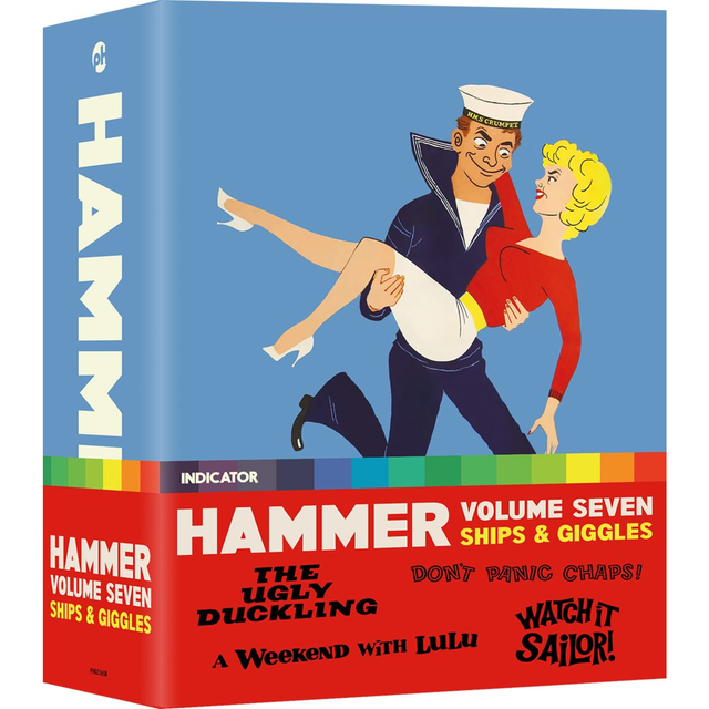 Hammer Volume Seven: Ships & Giggles (Limited Edition)