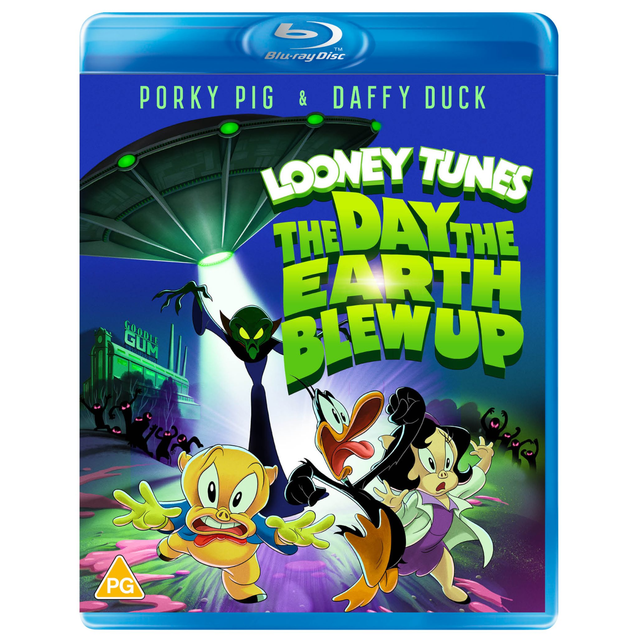 The Day The Earth Blew Up: Looney Tunes