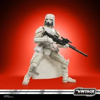 Hasbro Star Wars The Vintage Collection Imperial Remnant Snowtrooper Action Figure (3.75") - undefined undefined