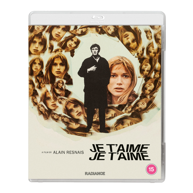 Je t'aime, je t'aime