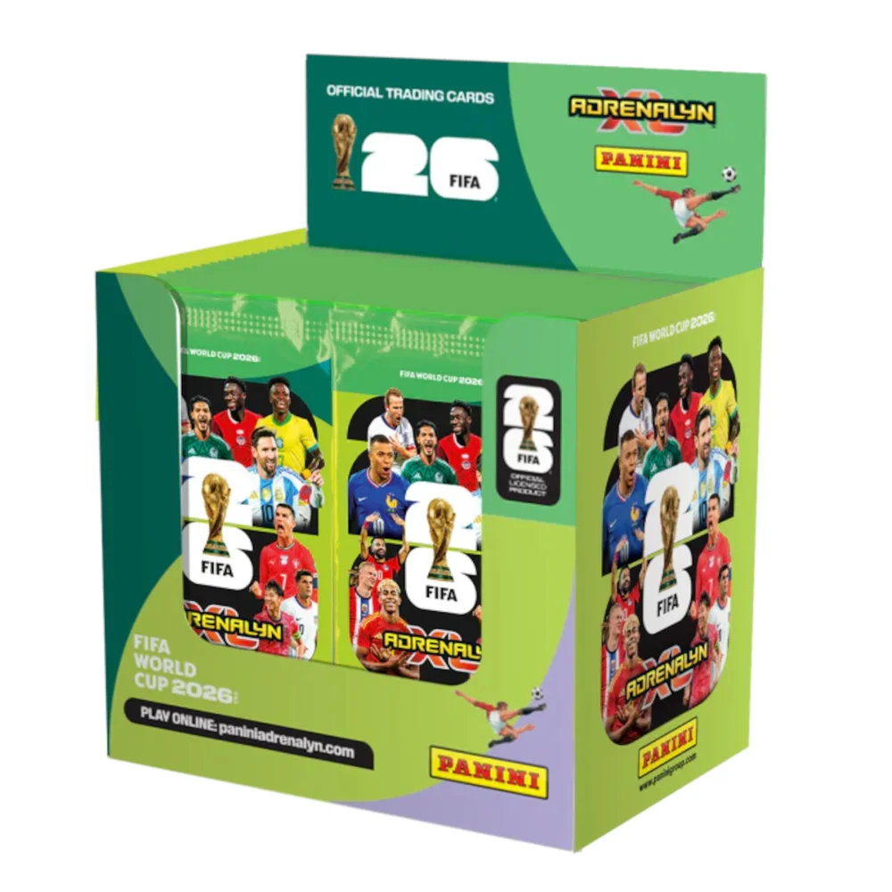 panini booster box Panini Stranger Things 2 Booster Box 36 Packs trading cards spanish Red| Kidinn