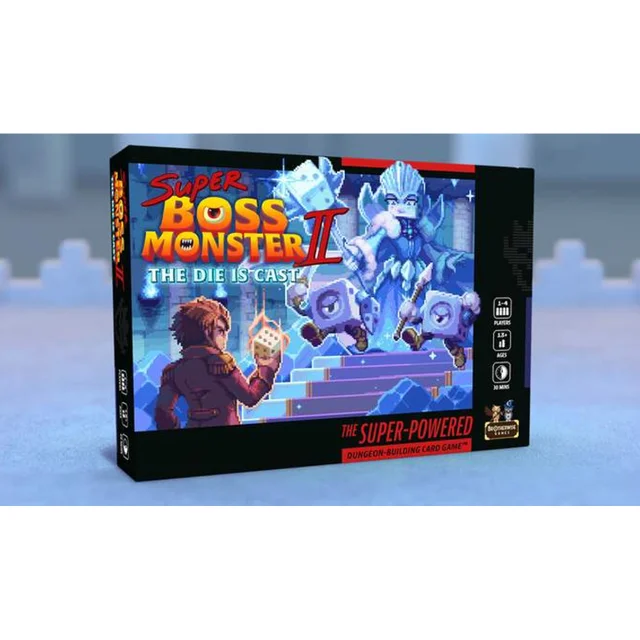 Super Boss Monster 2 Card Game