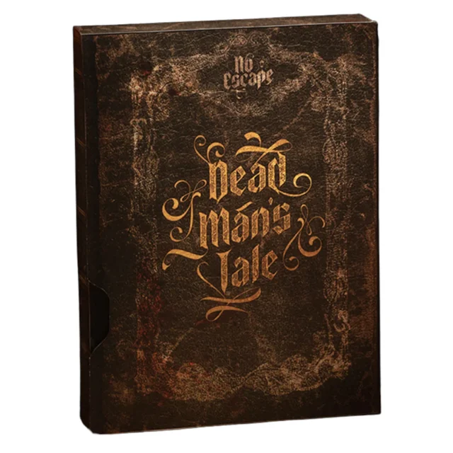 Dead Man's Tale Board Game