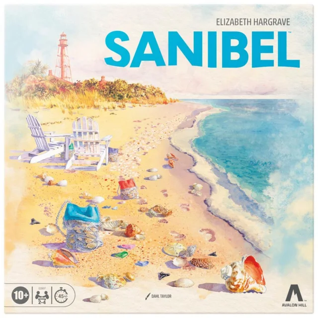 Sanibel Board Game
