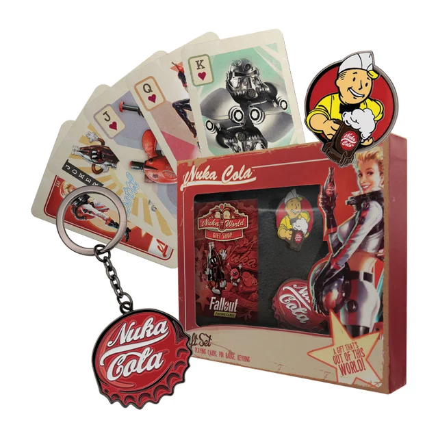 Fallout – Nuka-Cola Gift Set