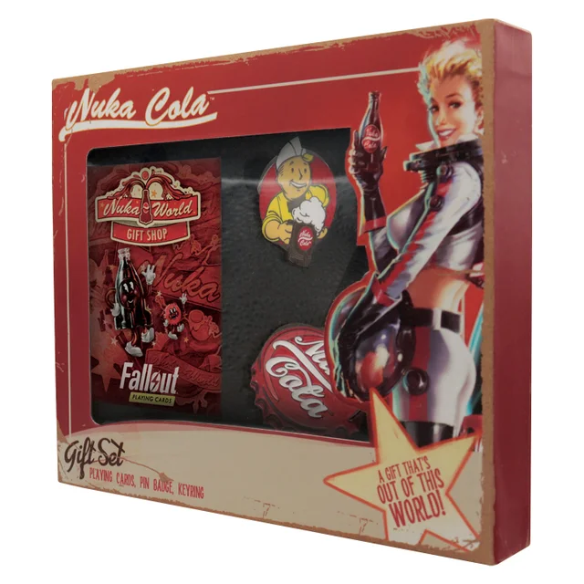 Fallout – Nuka-Cola Gift Set