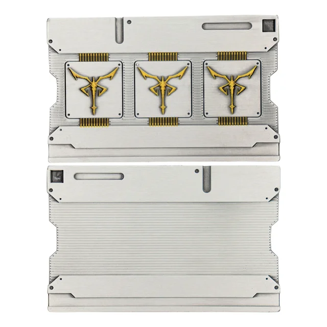 Resident Evil 4 Level 3 Keycard