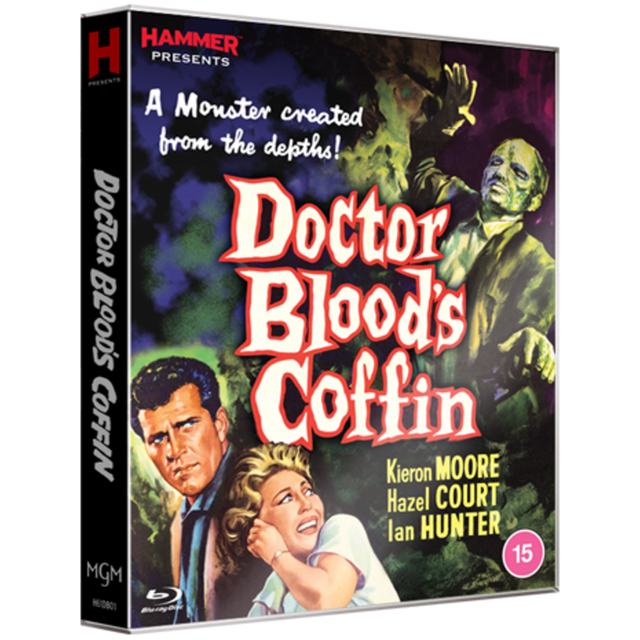 Doctor Blood’s Coffin