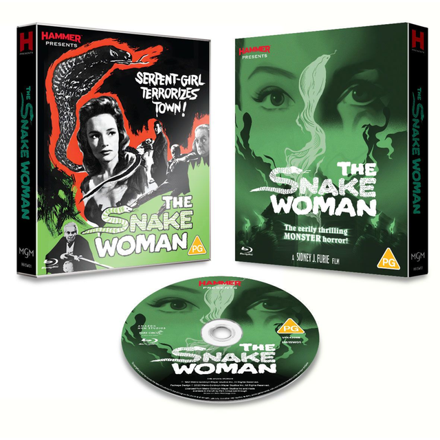 The Snake Woman