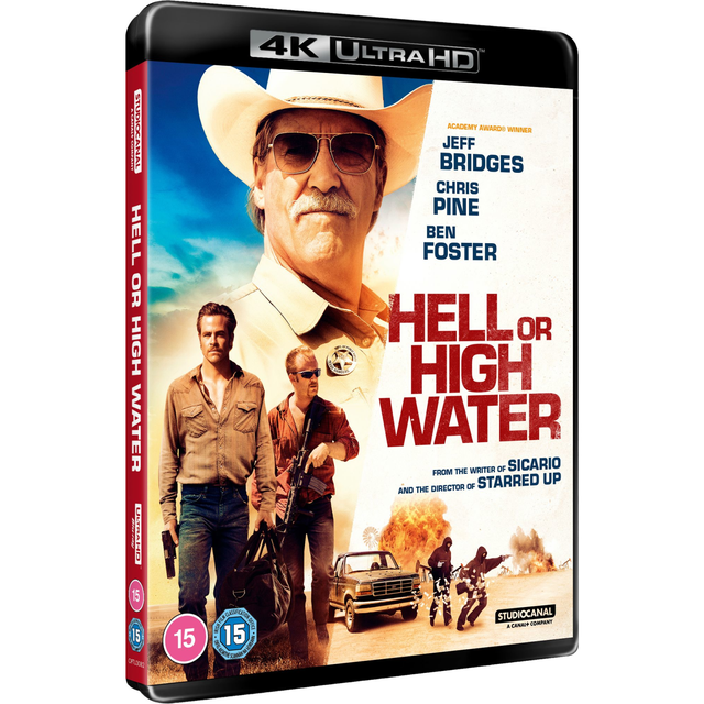 Hell Or High Water 4K Ultra HD