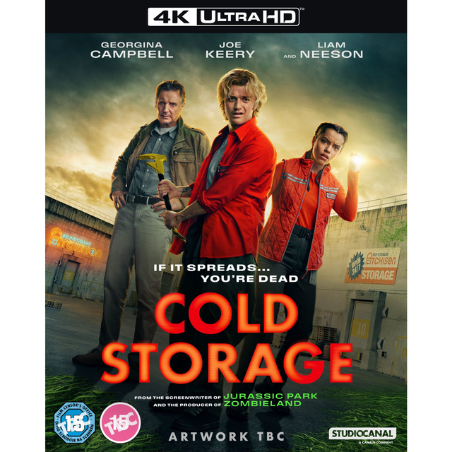 Cold Storage 4K Ultra HD