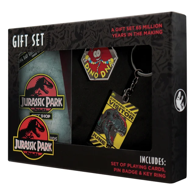 Jurassic Park – Dino Gift Set