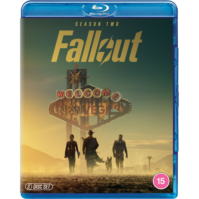 Fallout: Season 2 Blu-Ray