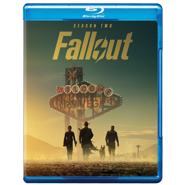 Fallout: Season 2 Blu-Ray