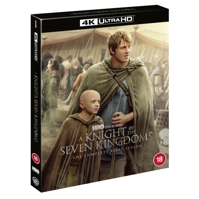 A Knight of the Seven Kingdoms 4K Ultra HD