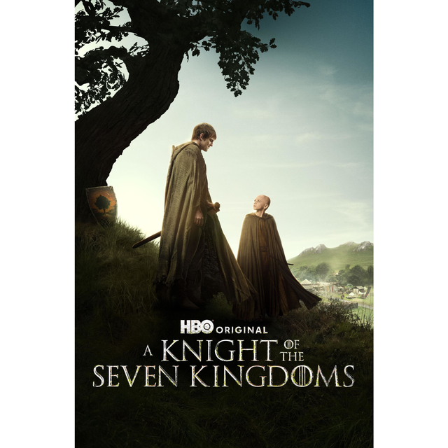 A Knight of the Seven Kingdoms 4K Ultra HD SteelBook